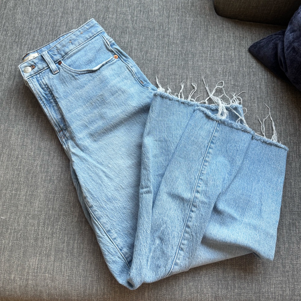 Madewell Perfect Vintage Jeans - Picture 5 of 6